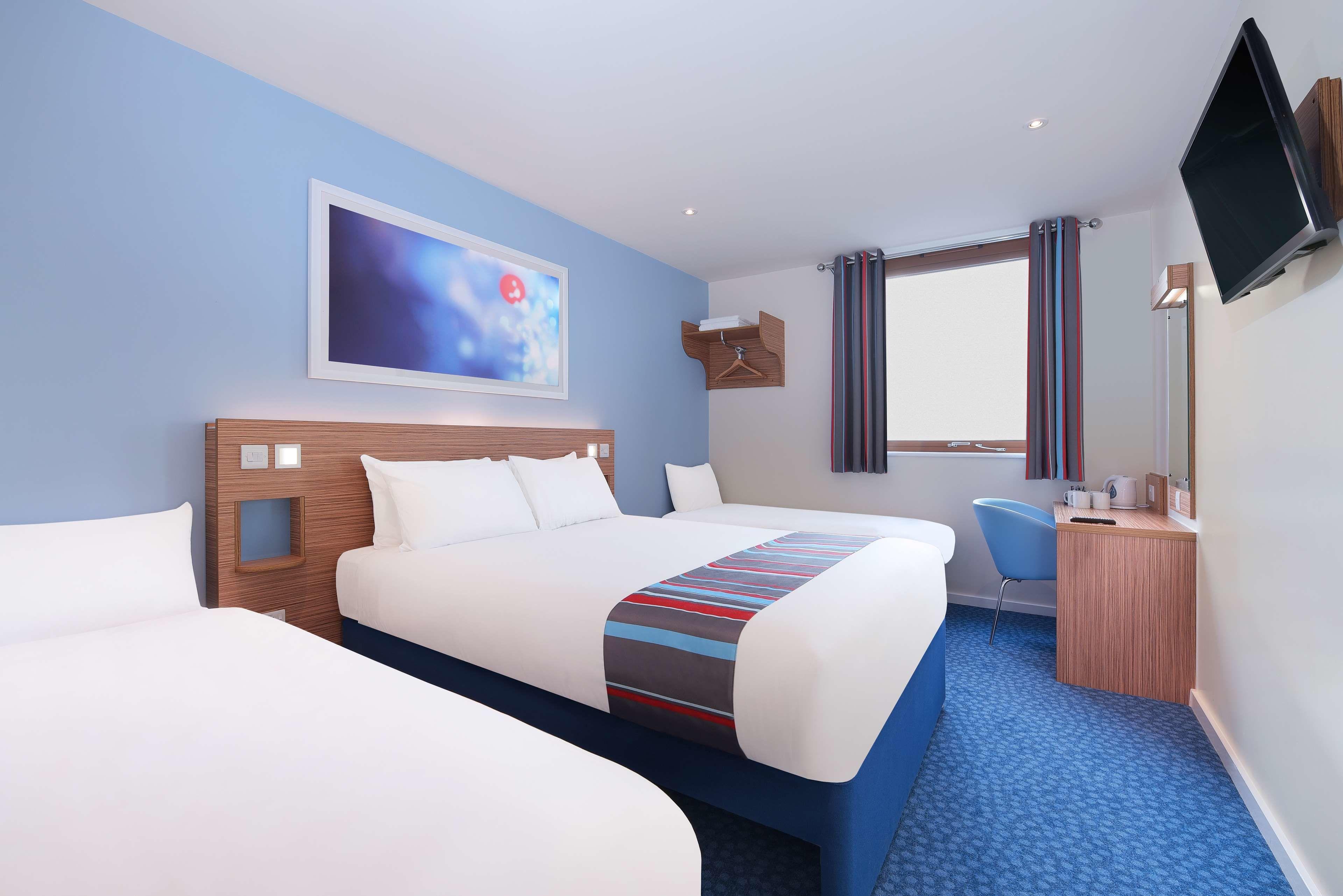 Travelodge Blackpool South Promenade, Blackpool